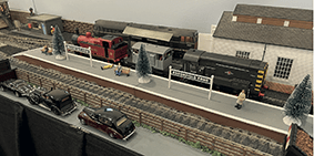 Model Rail Event